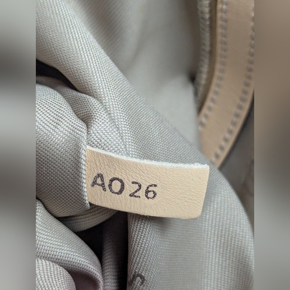 Tod's G line sacca coated canvas Tote handbag - Picture 11 of 14